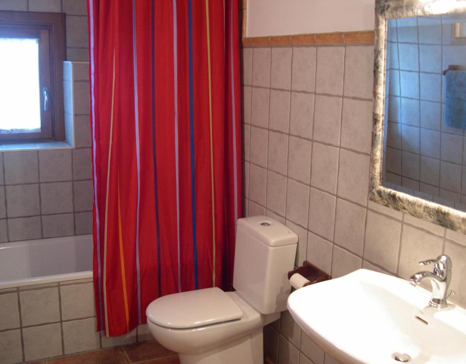 Bordaberri Guest House Ziaurritz Eksteriør bilde